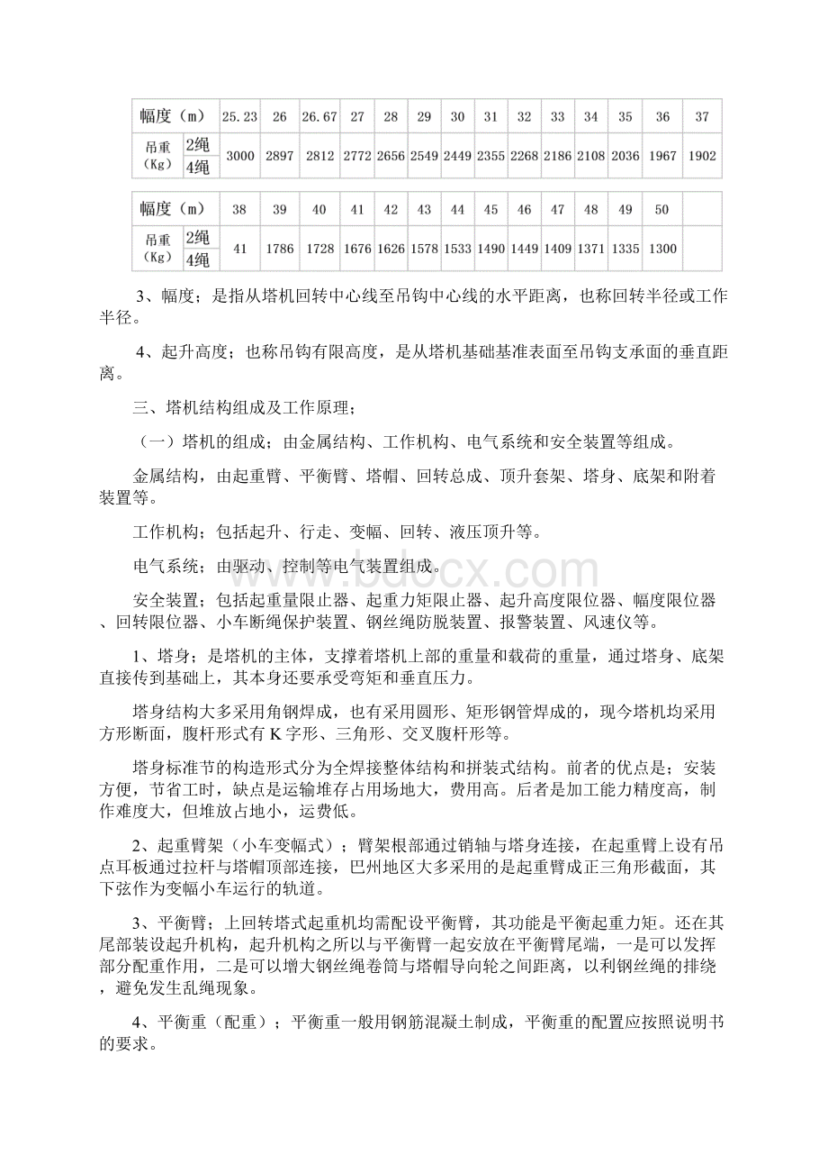 塔式起重机概述Word文档格式.docx_第3页