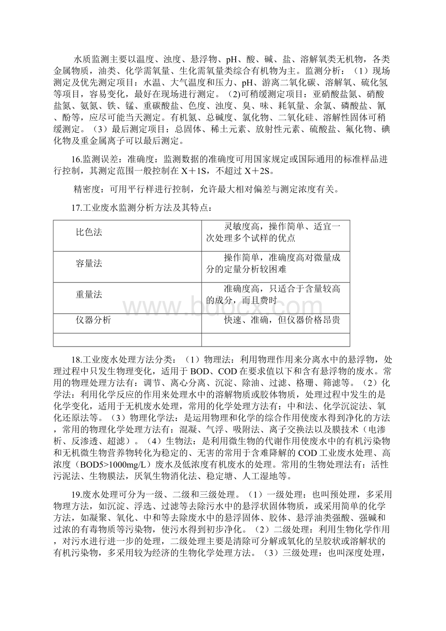 水污染的定义Word文档下载推荐.docx_第3页