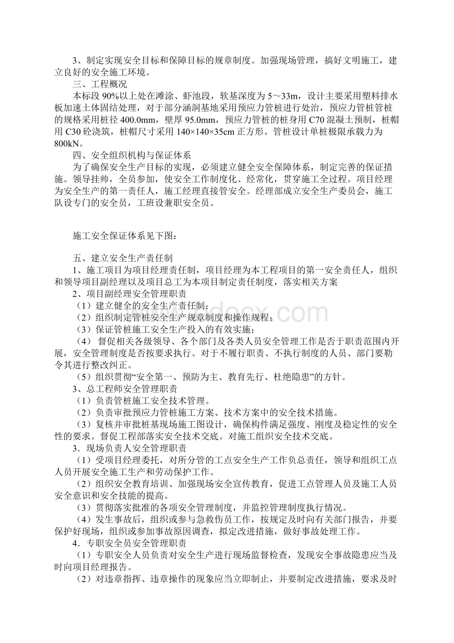 管桩专项安全方案正式.docx_第2页