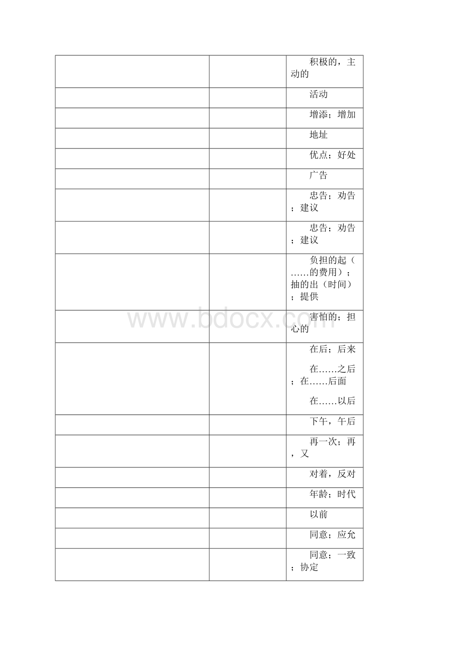 1600中考单词.docx_第2页