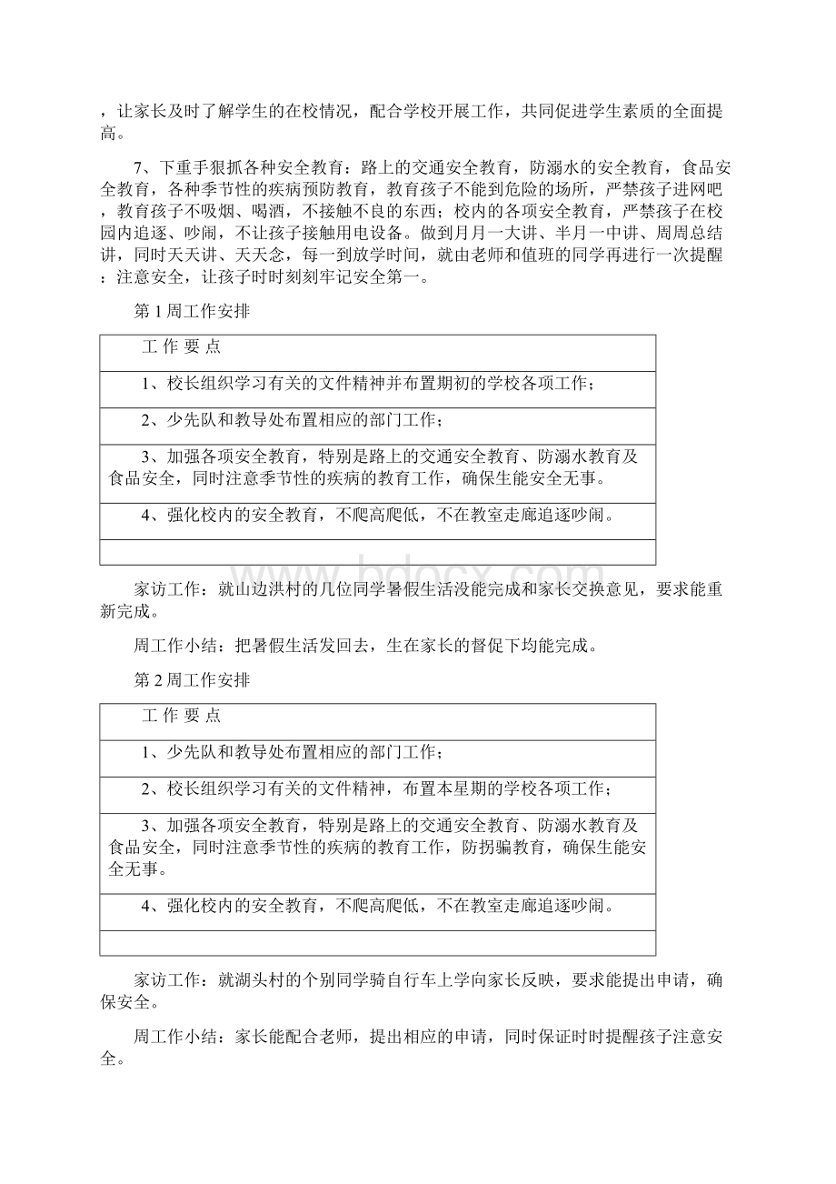 小学班主任工作手册很全.docx_第2页