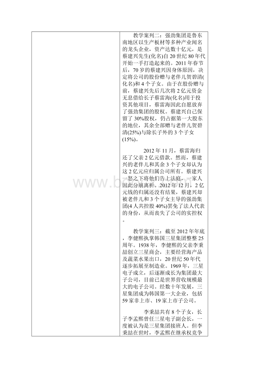 法律生活学习汇报书.docx_第3页