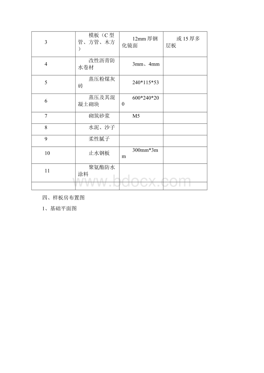 样板展示区施工方案.docx_第3页