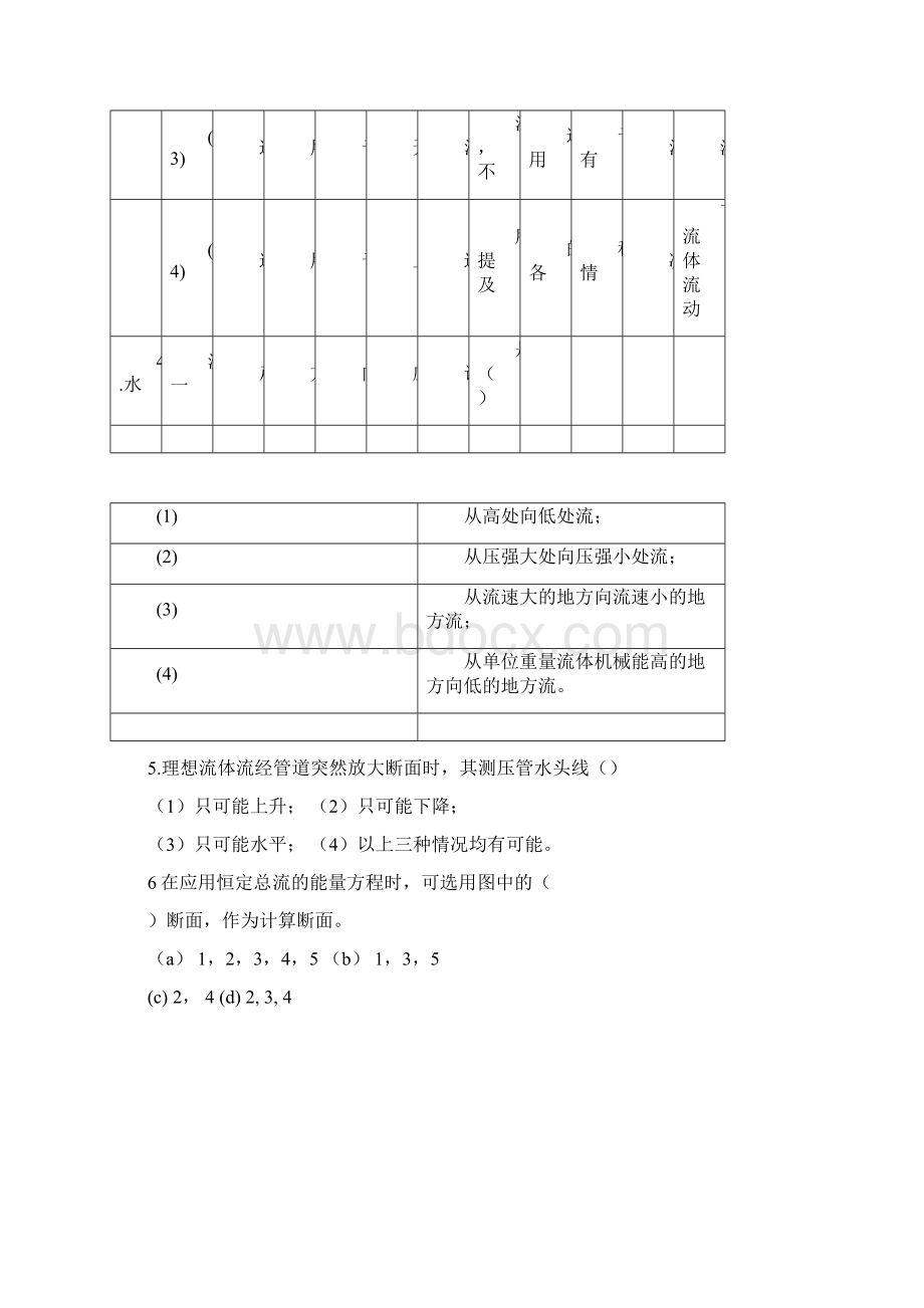 欧拉运动微分方程各项的单位.docx_第2页