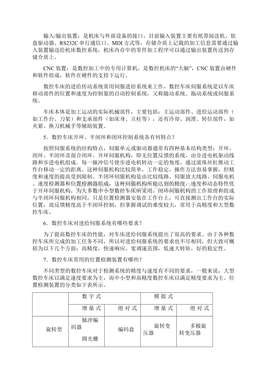 《数控车削编程与加工技术》部分习题答案.docx_第2页