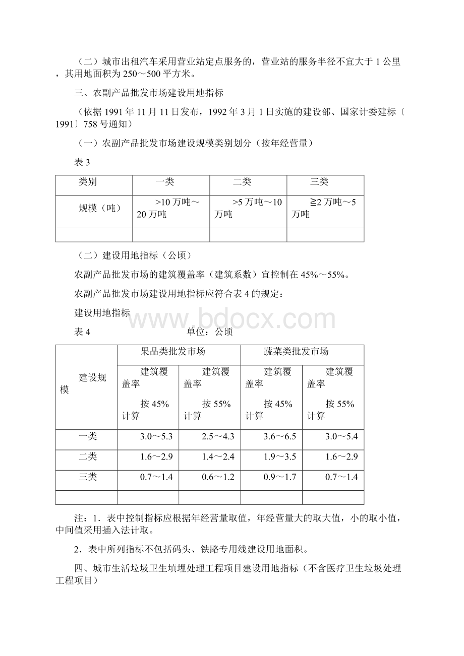 建设方案用地指标Word文档格式.docx_第2页