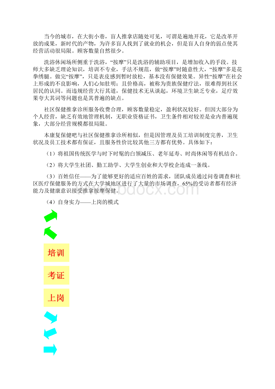 康复治疗比赛方案1Word格式.docx_第3页