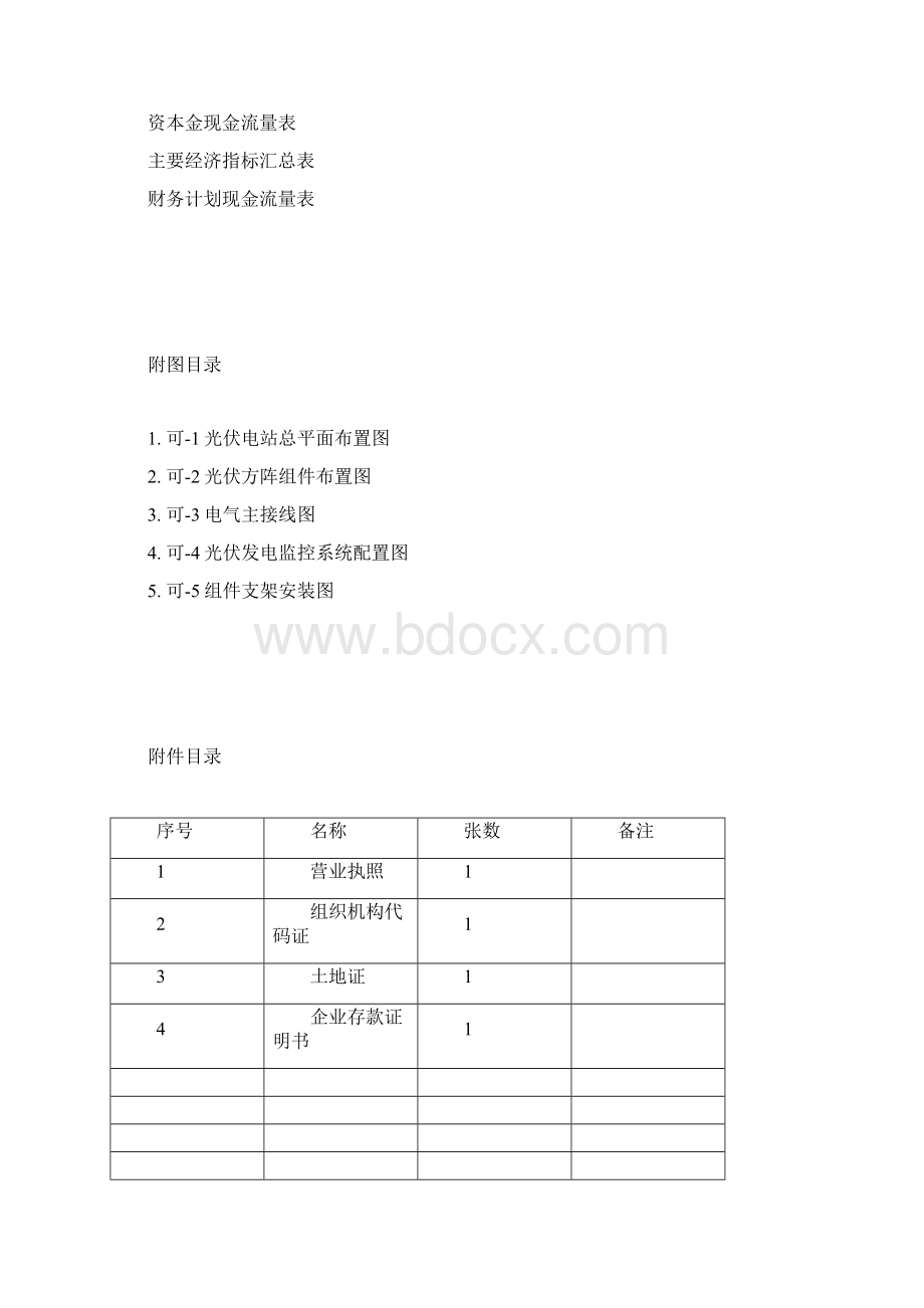 1MW用户侧光伏发电工程项目可行性研究报告Word格式.docx_第2页