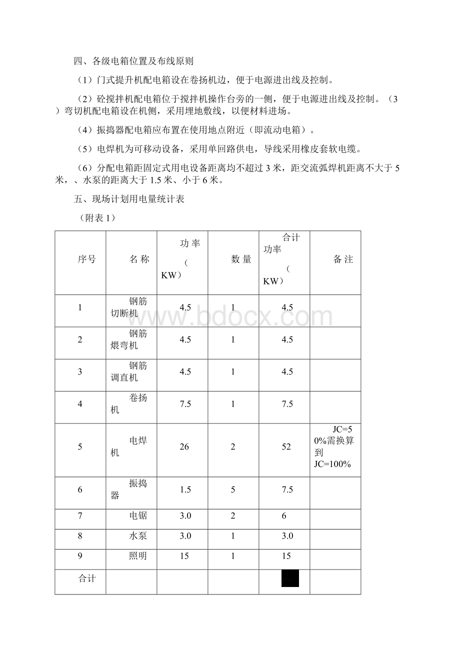 设备厂施工现场临时用电.docx_第2页