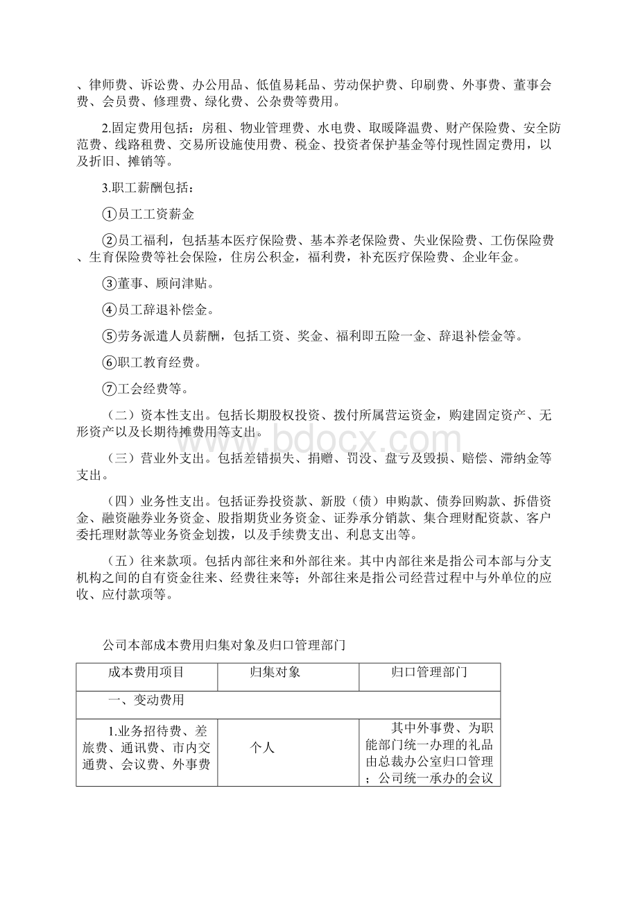 费用支出及审批审核管理办法Word格式.docx_第2页