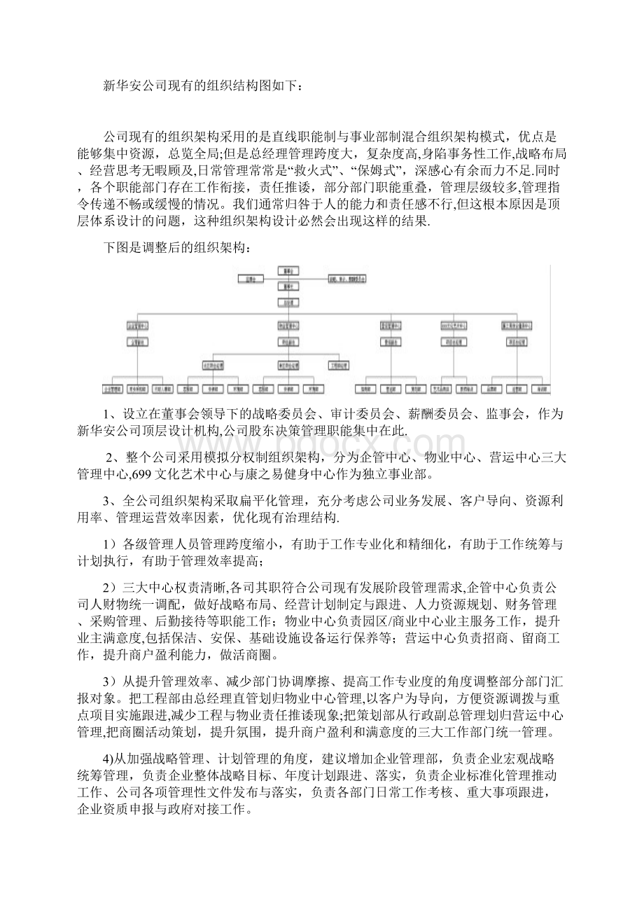 组织架构岗位分析工作推进方案.docx_第2页