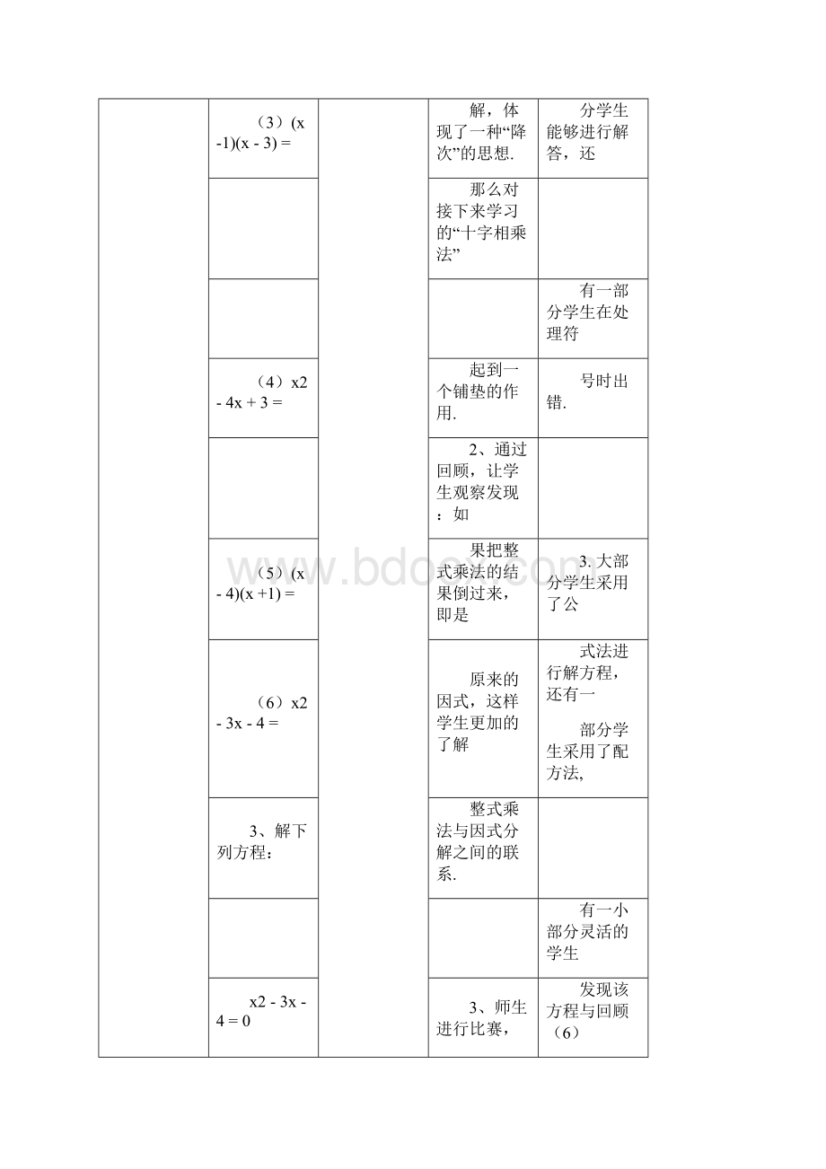 用十字相乘法解一元二次方程Word下载.docx_第2页