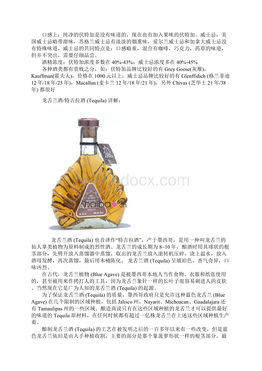 著名的洋酒品种详解.docx_第3页