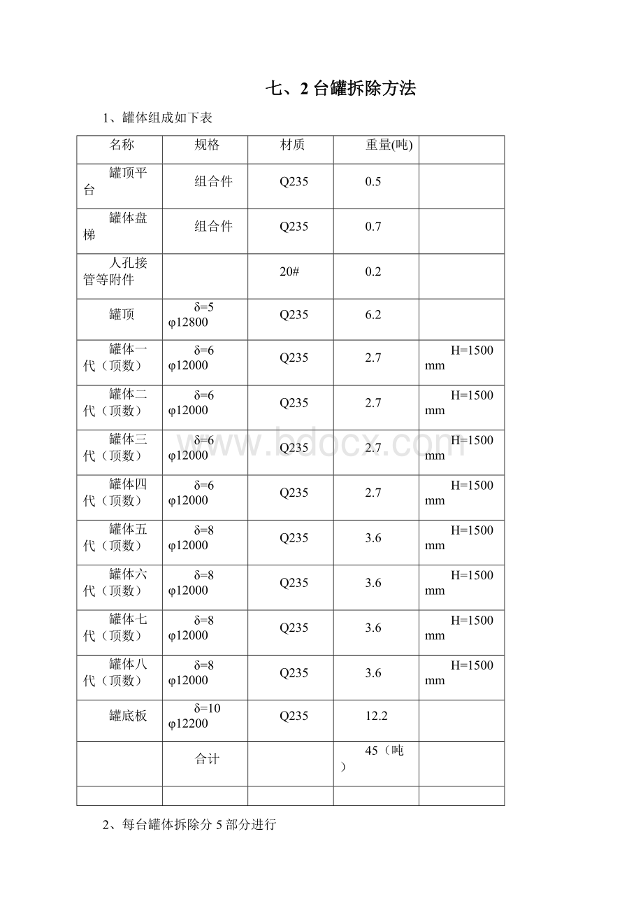 粗苯罐拆除方案徐东亚Word格式.docx_第3页