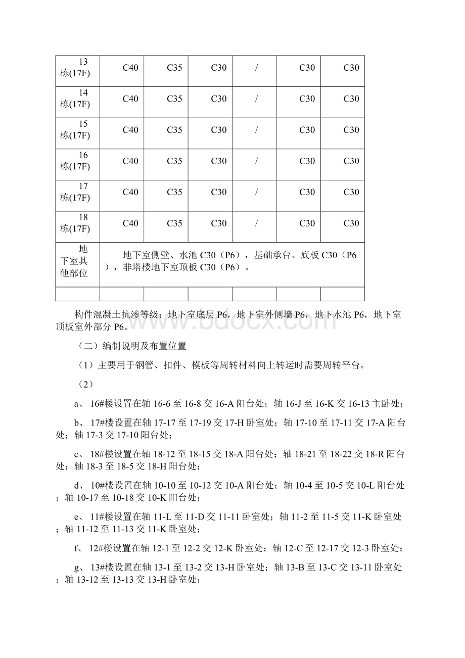 悬挑式卸料平台专项施工方案.docx_第3页