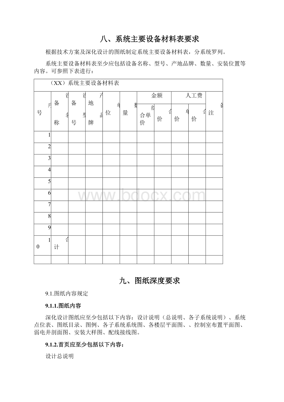 完整版弱电系统深化设计管理制度.docx_第3页