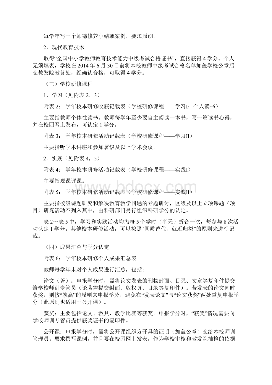 上海市第六师范附属小学校本研修教师手册.docx_第2页