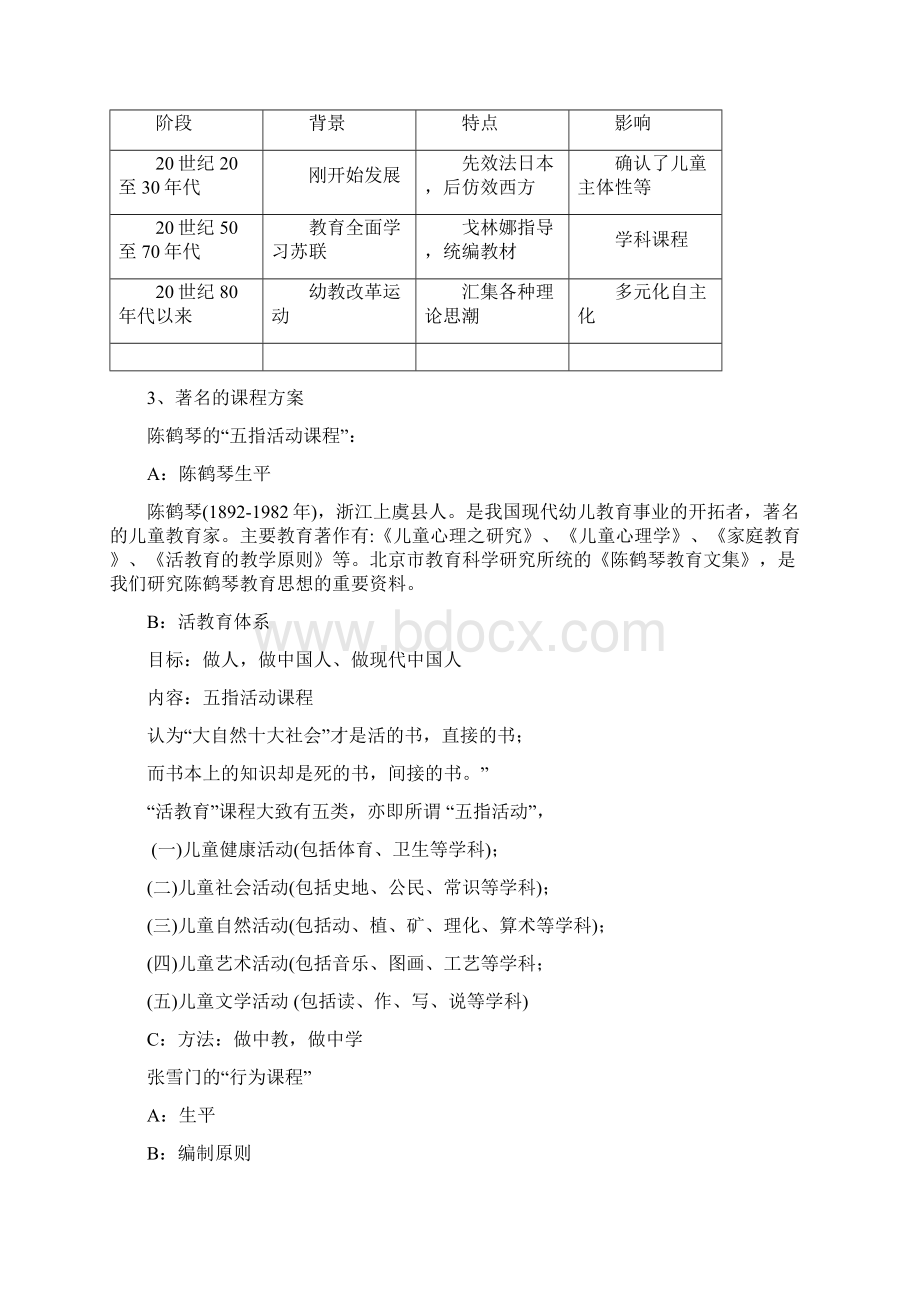 幼儿园教育活动设计与实践教案.docx_第3页