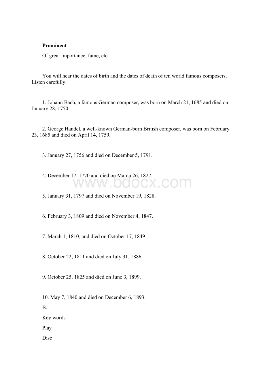 英语听力入门第一册第十二单元.docx_第2页