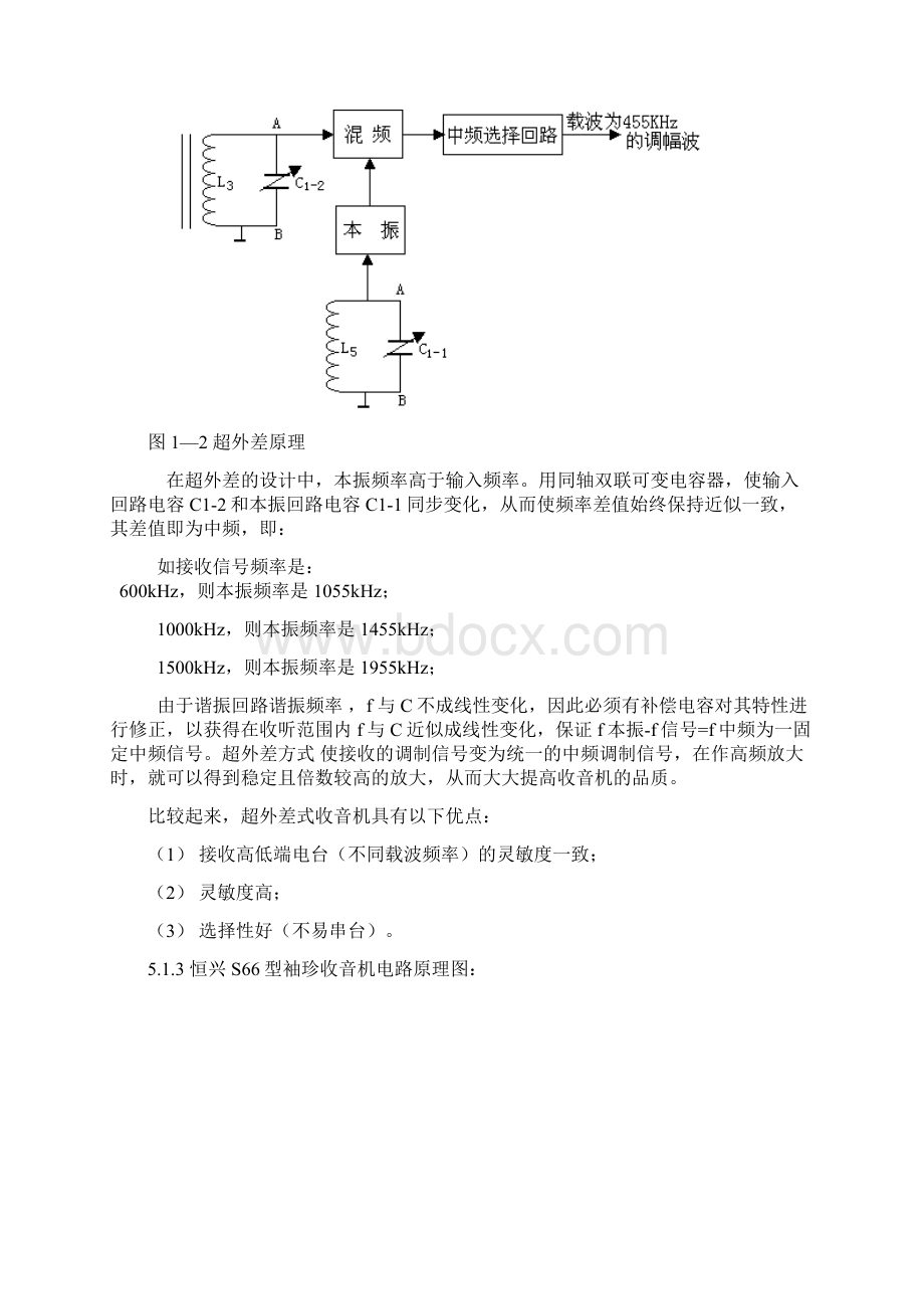 电子产品安装与调试01亲自做的鉴定优秀.docx_第3页