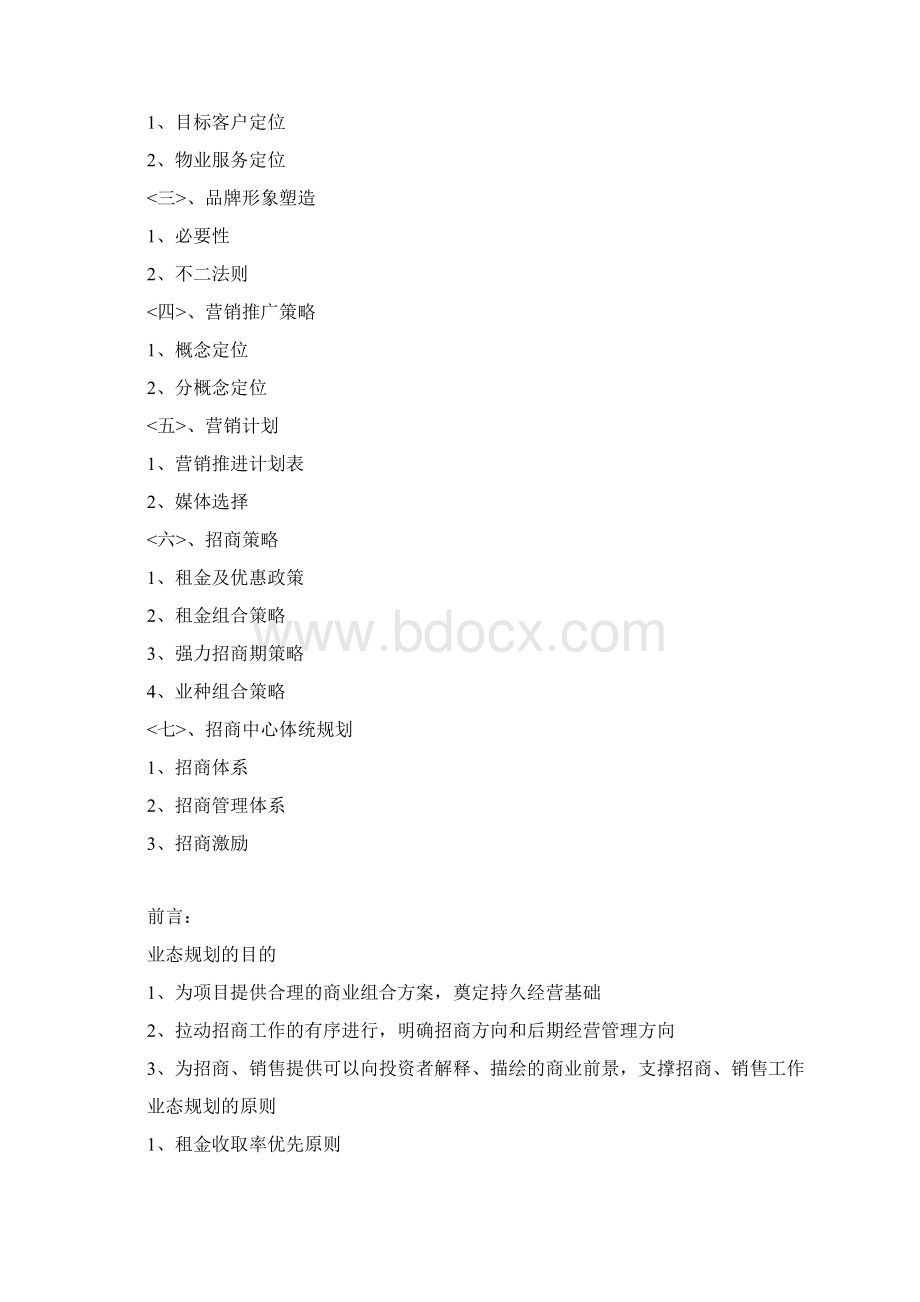 商贸城营销策划方案Word文档格式.docx_第2页