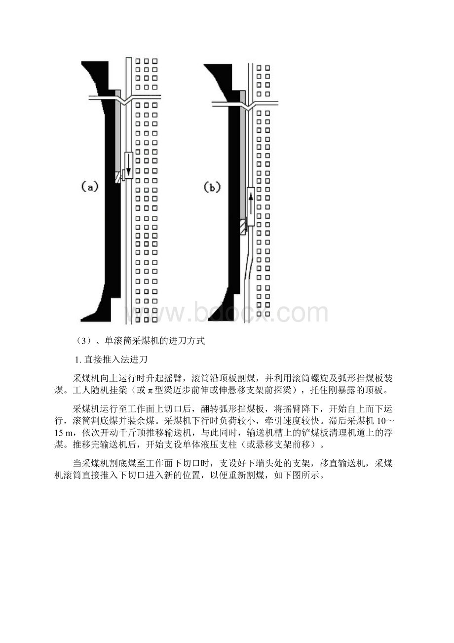 普通机械化采煤工艺资料.docx_第2页