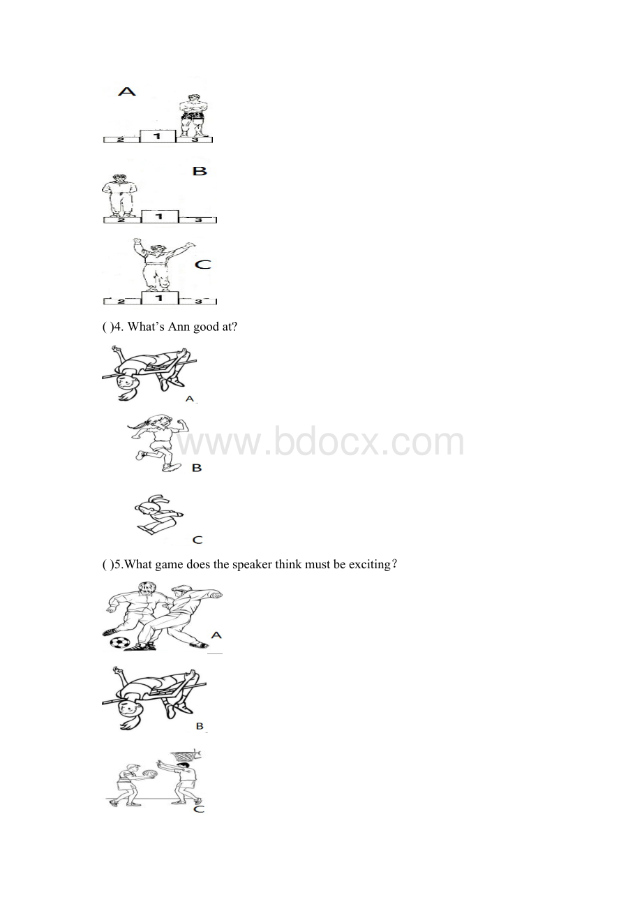 八年级英语上学期第一次阶段教学质量检测试题word版本.docx_第2页