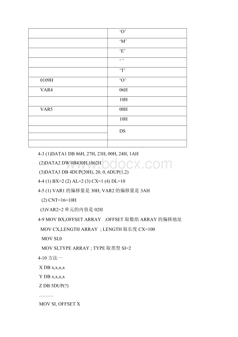 作业参考答案47章8086硬件文档格式.docx_第2页