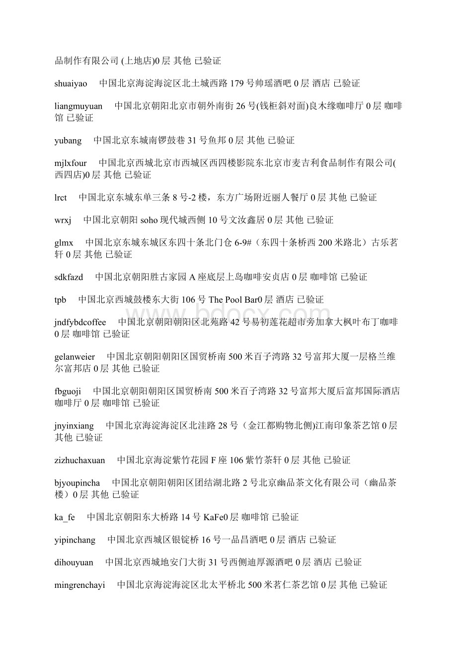 北京wifi及密码.docx_第2页