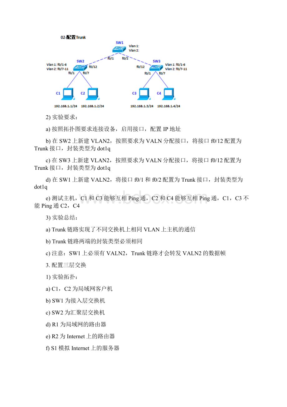 大型网络实验手册V2.docx_第2页