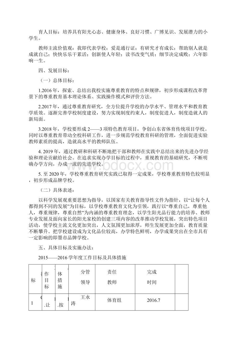 学校五发展规划.docx_第3页