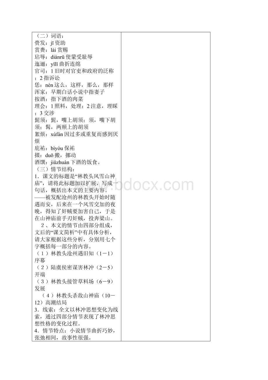 第二十八课林教头风雪山神庙.docx_第3页