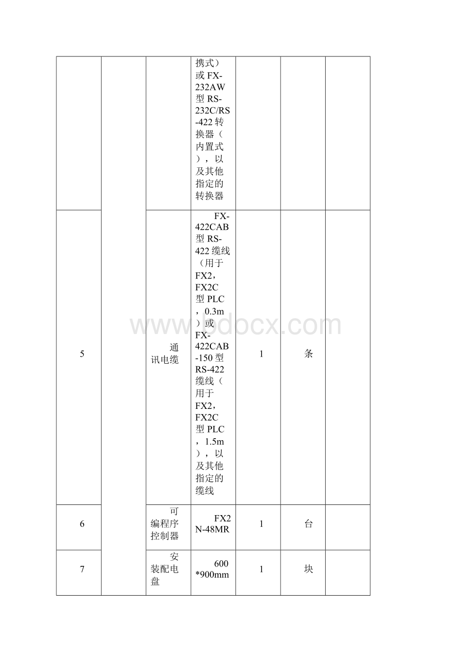 课题二基本控制指令应用之任务4抢答器控制系统.docx_第3页