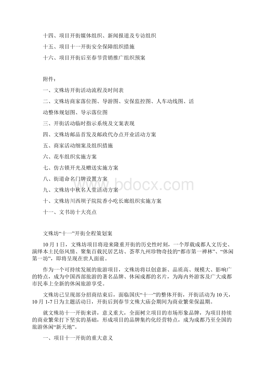 特色主题商业开街全程策划方案文档格式.docx_第2页