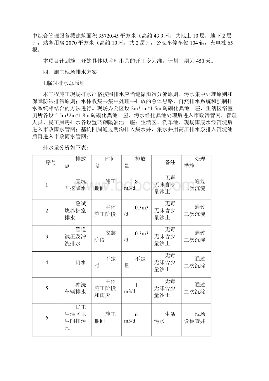 现场临时排水方案修.docx_第2页