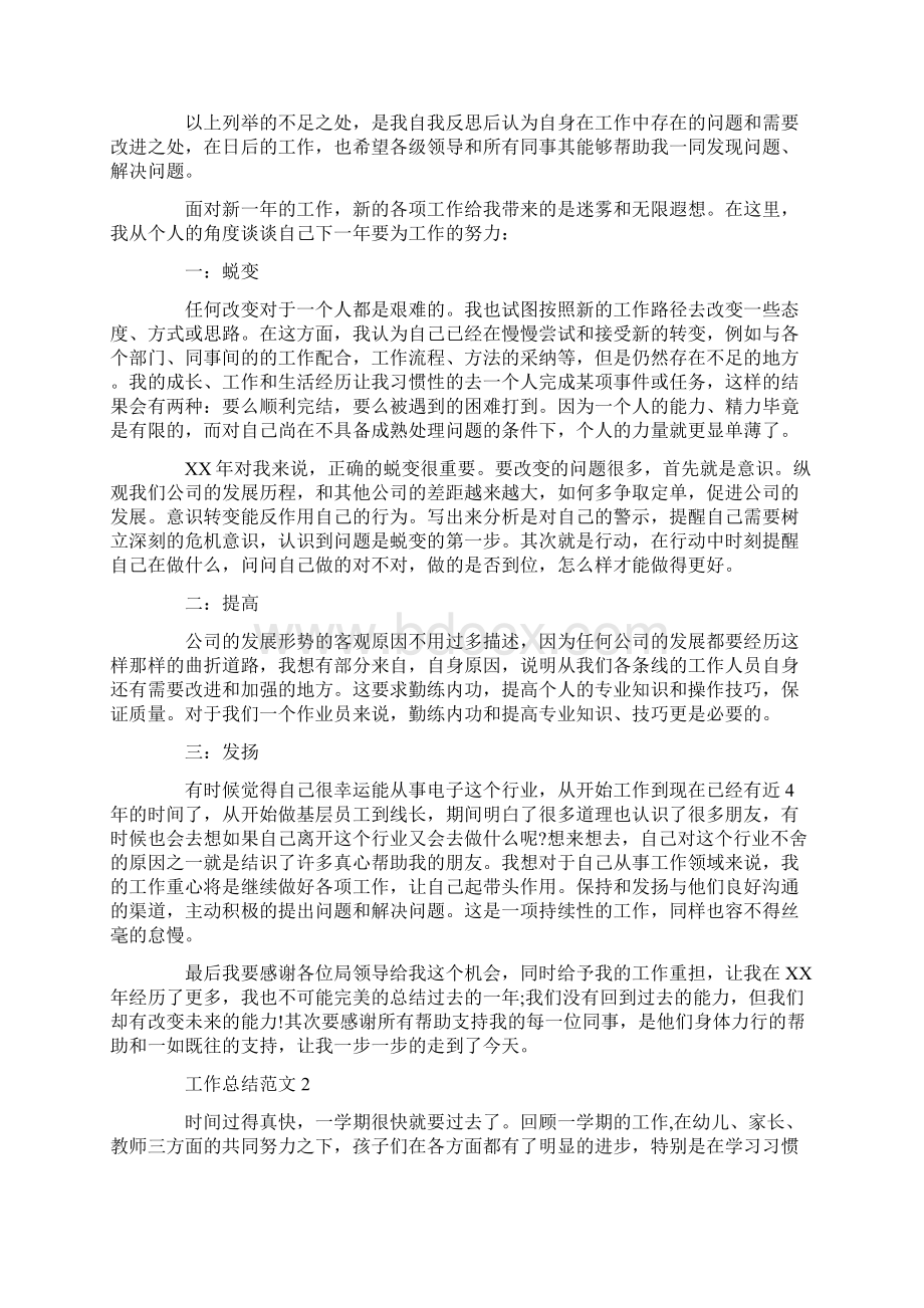 公务员个人工作总结范文.docx_第2页