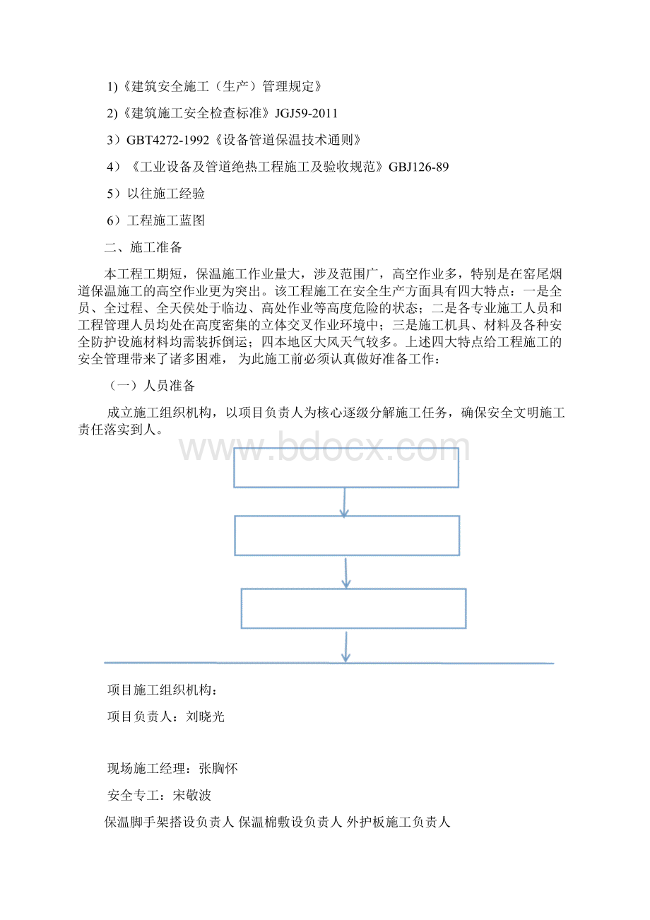 保温安全施工方案Word文档下载推荐.docx_第2页