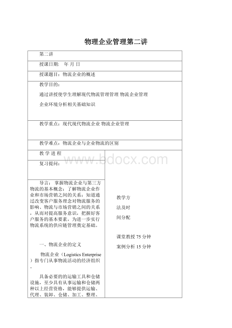 物理企业管理第二讲.docx_第1页