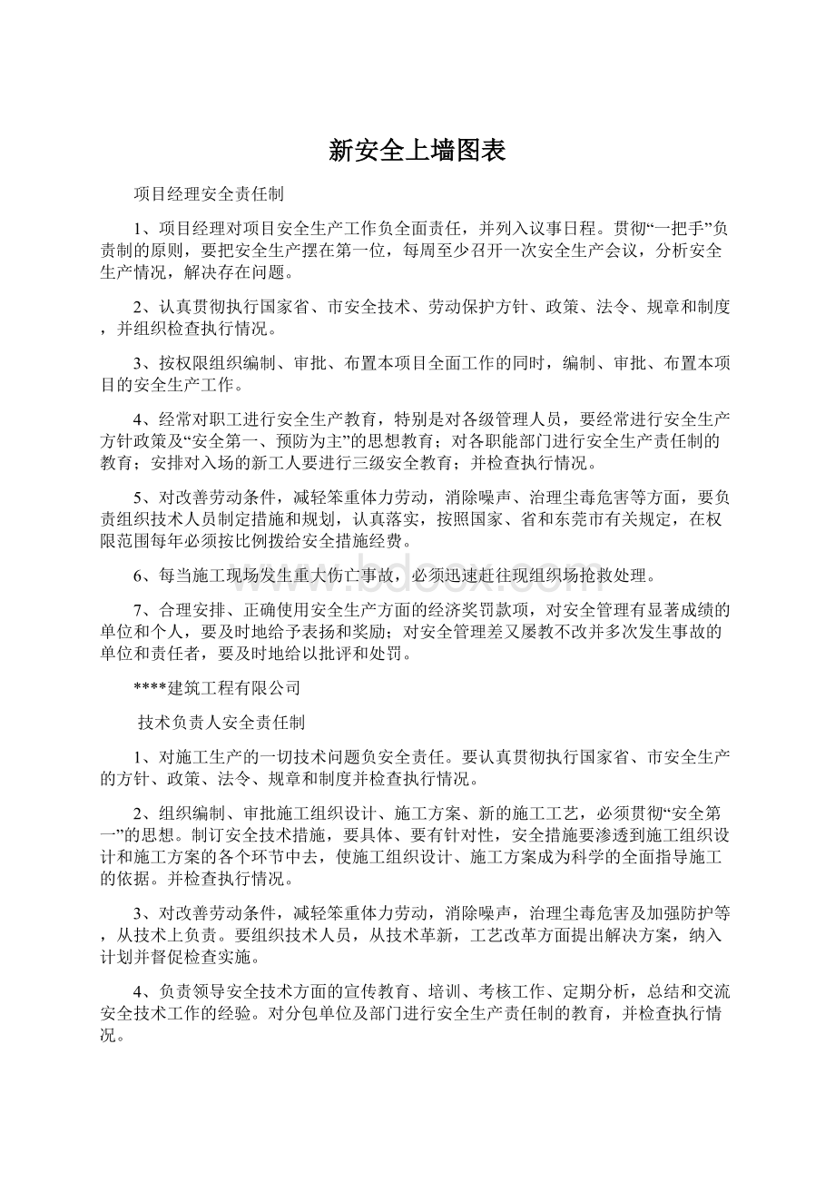 新安全上墙图表Word格式.docx_第1页