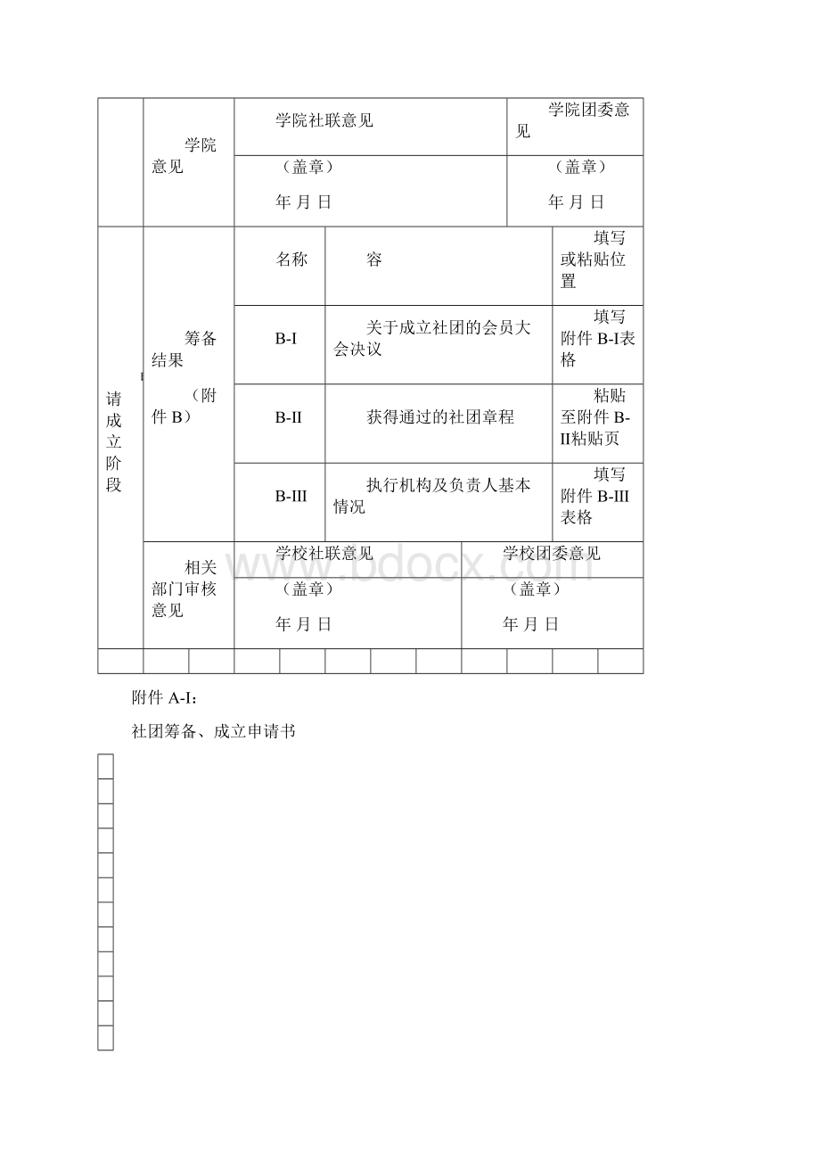 社团协会成立申请书Word文件下载.docx_第3页