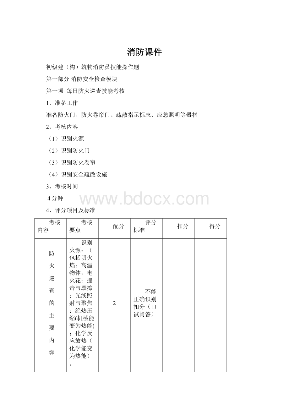 消防课件文档格式.docx