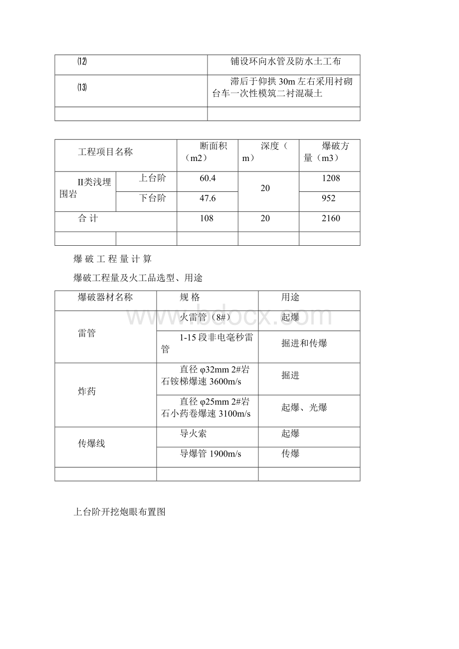 隧道施工顺序及检测项目课案.docx_第3页