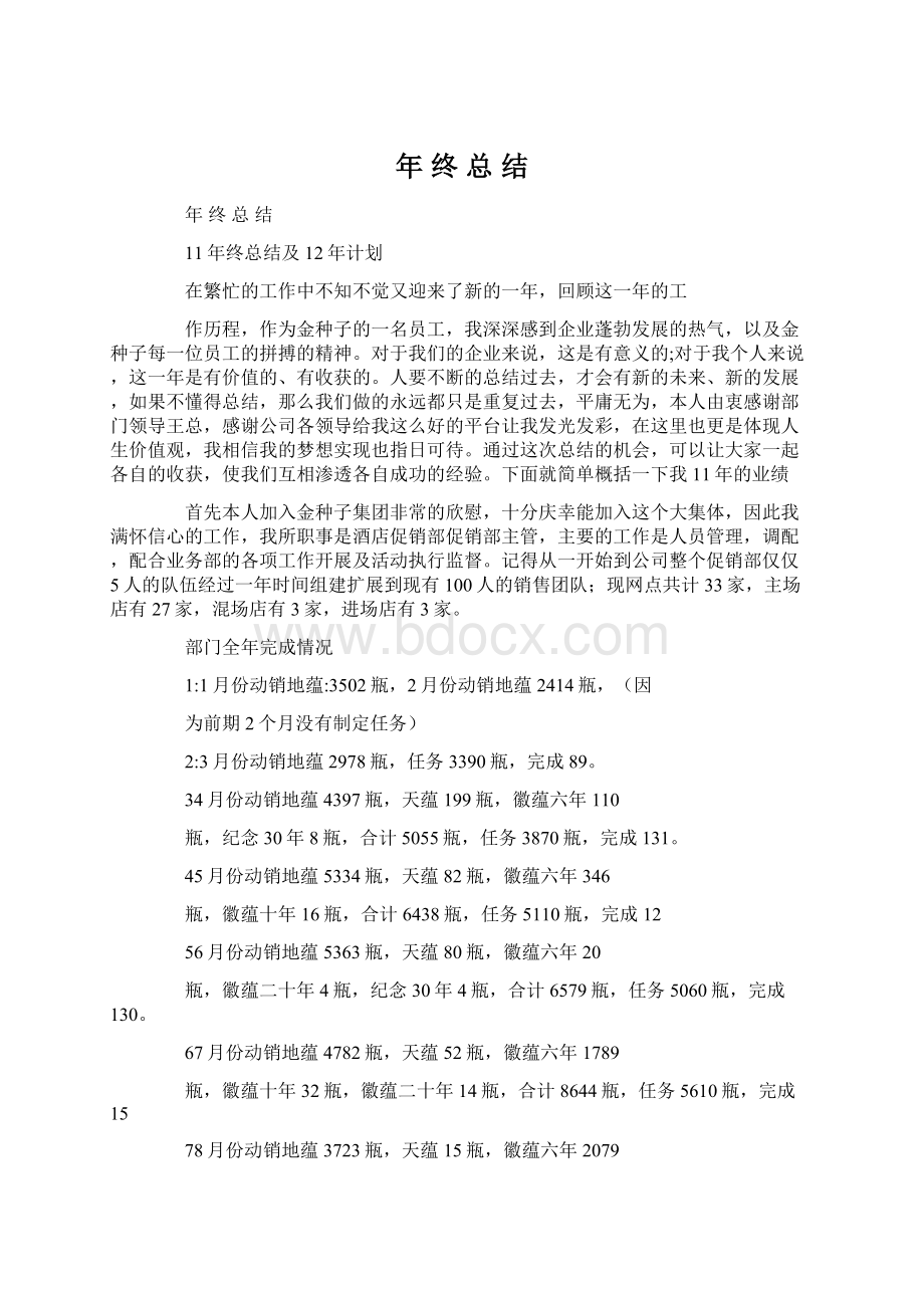 年 终 总 结文档格式.docx_第1页