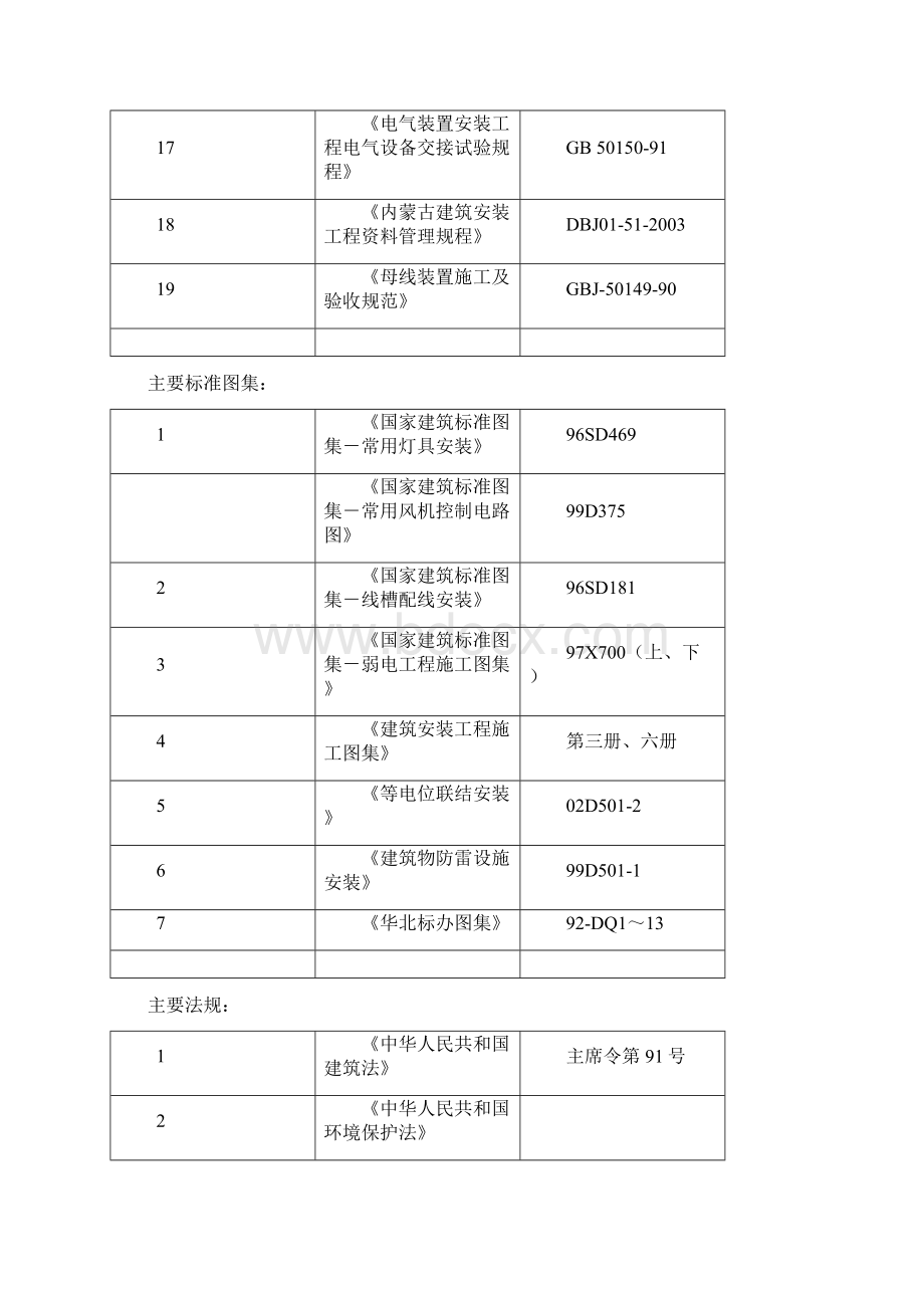 电气工程施工组织设计.docx_第3页