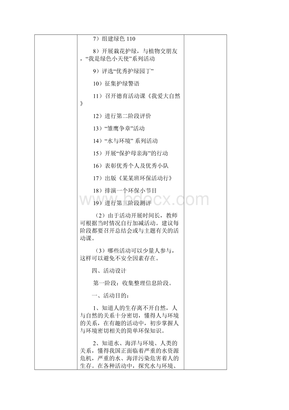 十一月综合实践活动爱我家乡保护环境资料Word格式文档下载.docx_第3页