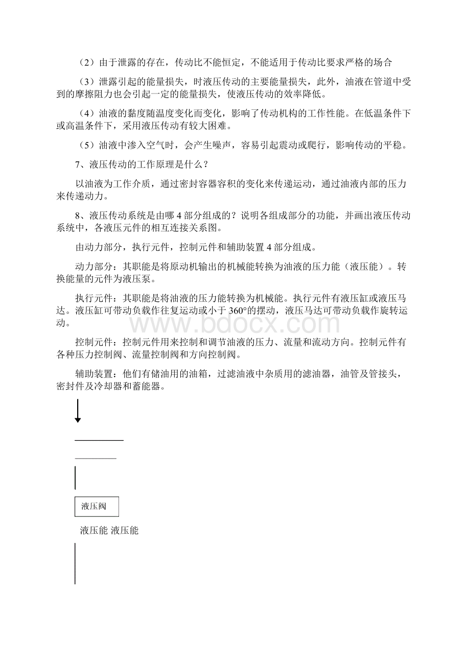 液压支架工职业技能考试范围.docx_第2页