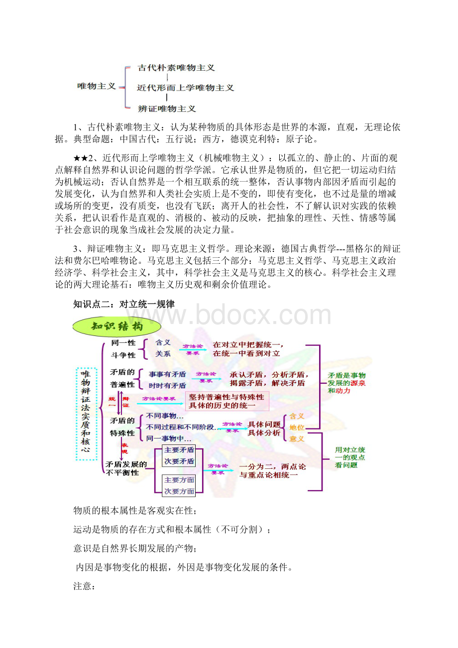 事业单位综合基础知识重点精华版吐血整理.docx_第2页