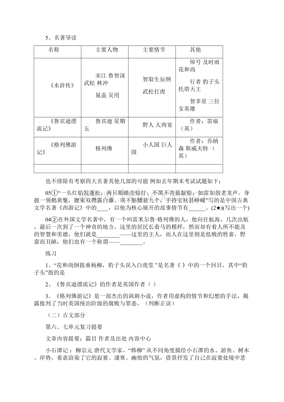 八上知识点汇总Word文档格式.docx_第2页