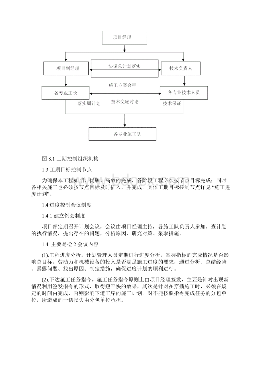 防水施工工期保证措施.docx_第2页