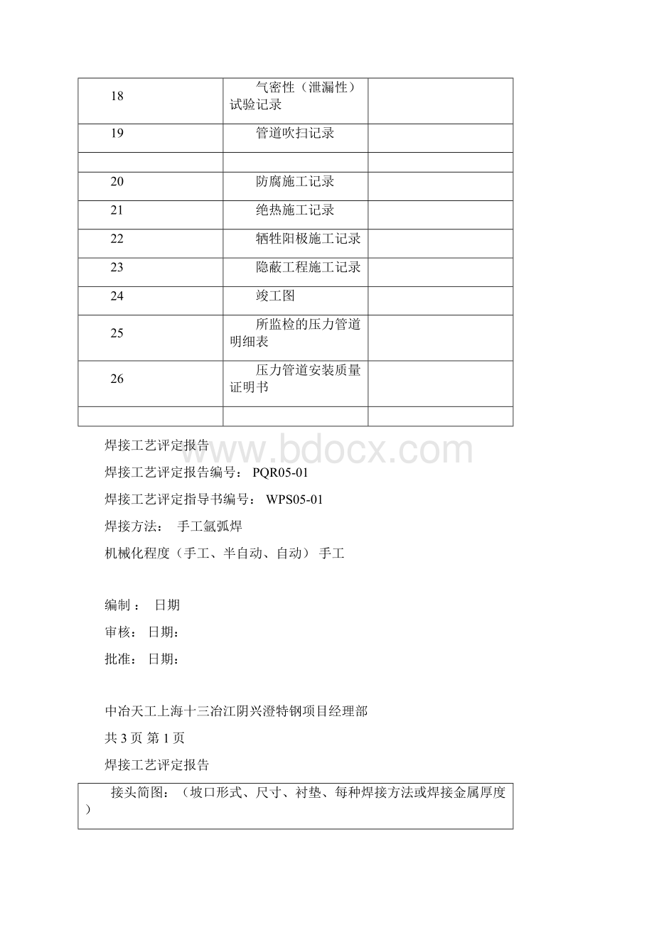 压力管道报验资料.docx_第2页